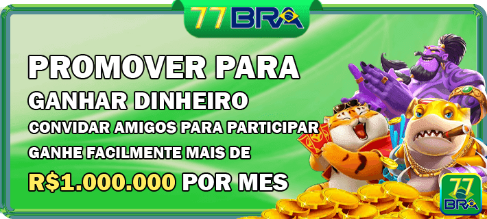 Promoções 77bra.com: Recompensas Que Valem Mais